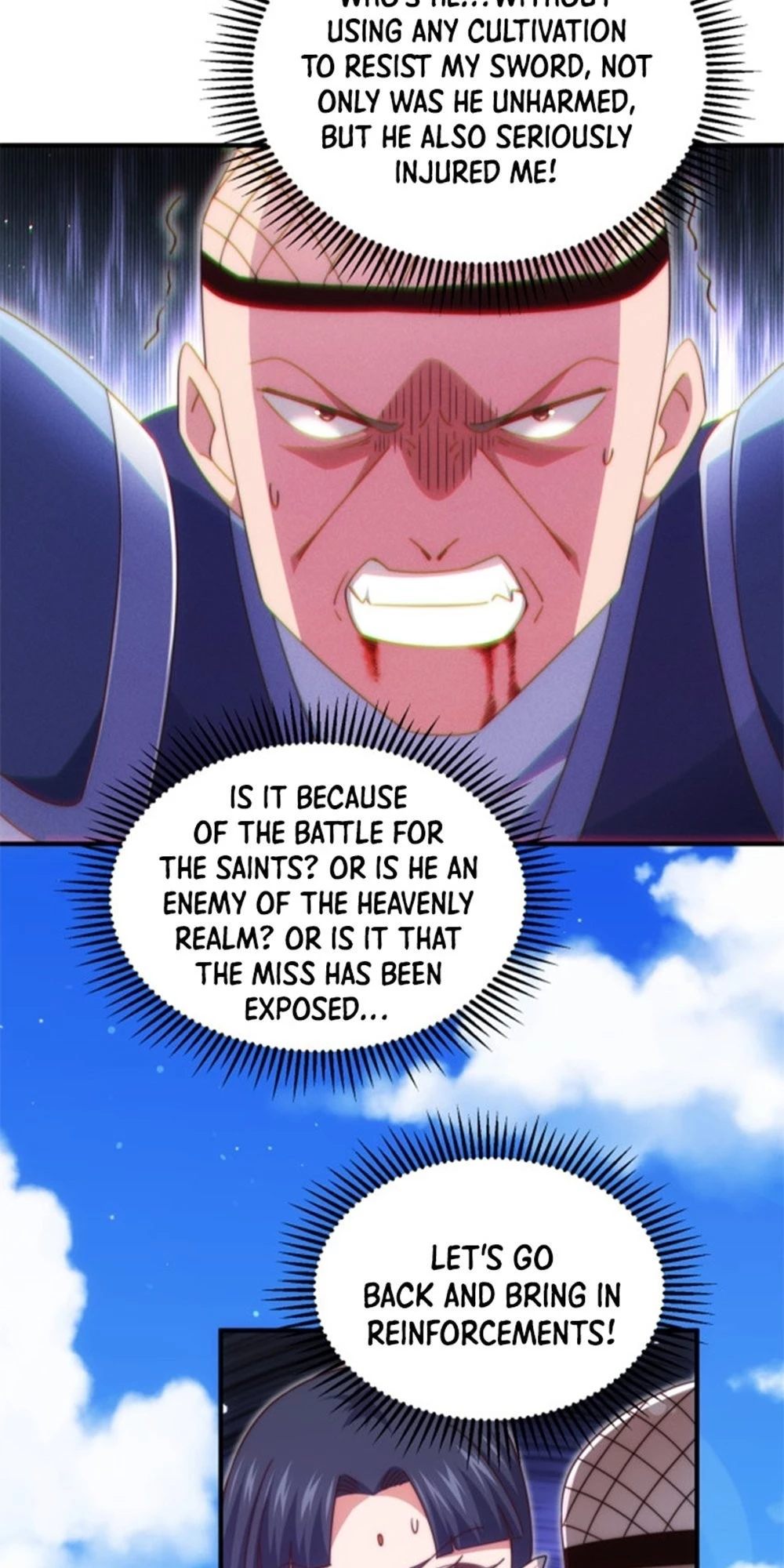 Read Above Ten Thousand People EN Manga Online