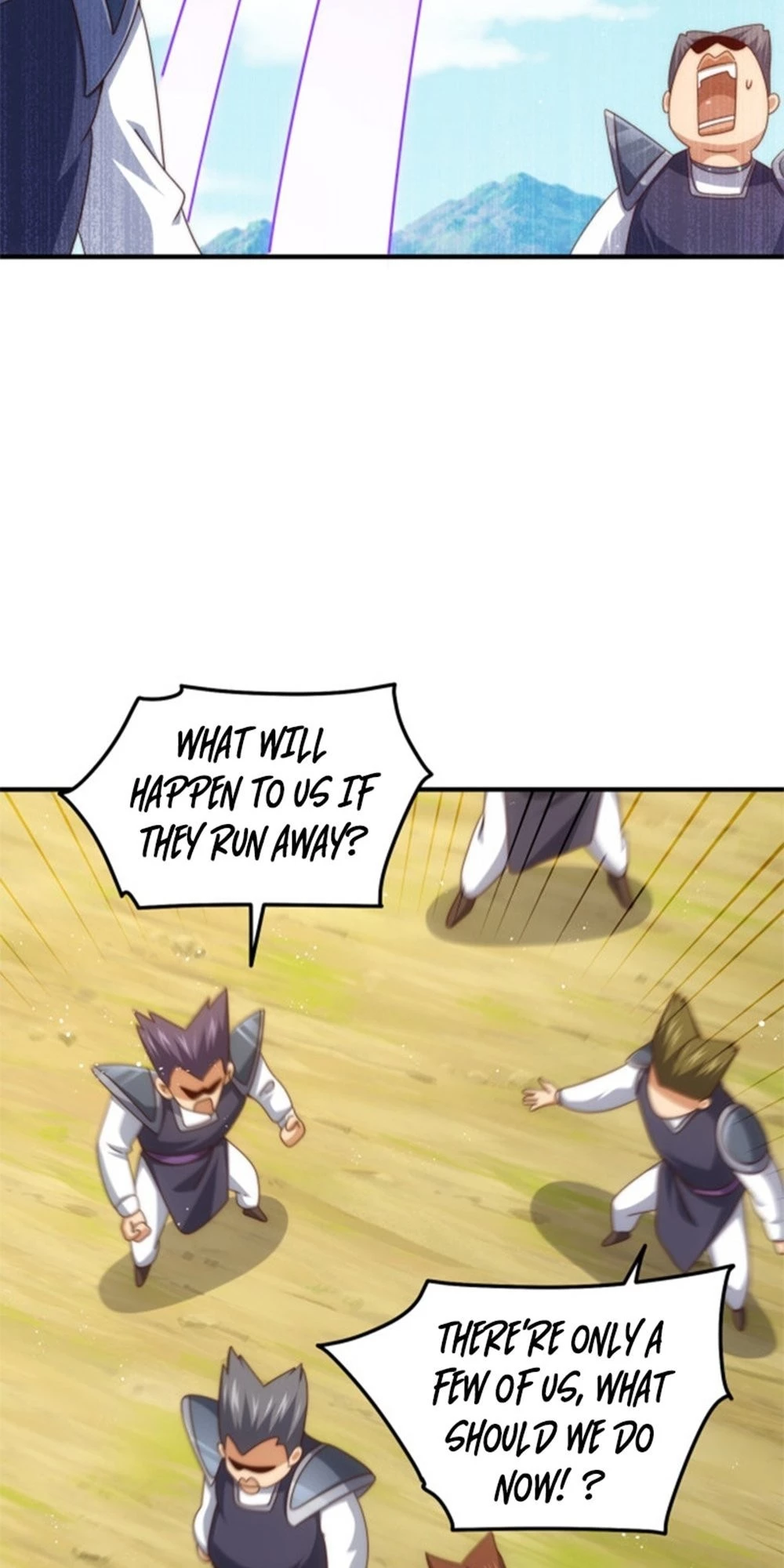 Read Above Ten Thousand People EN Manga Online