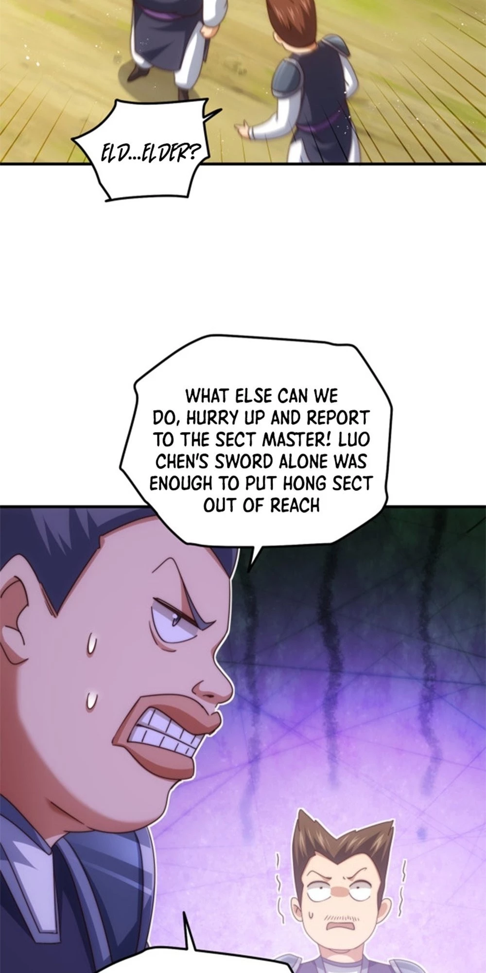 Read Above Ten Thousand People EN Manga Online