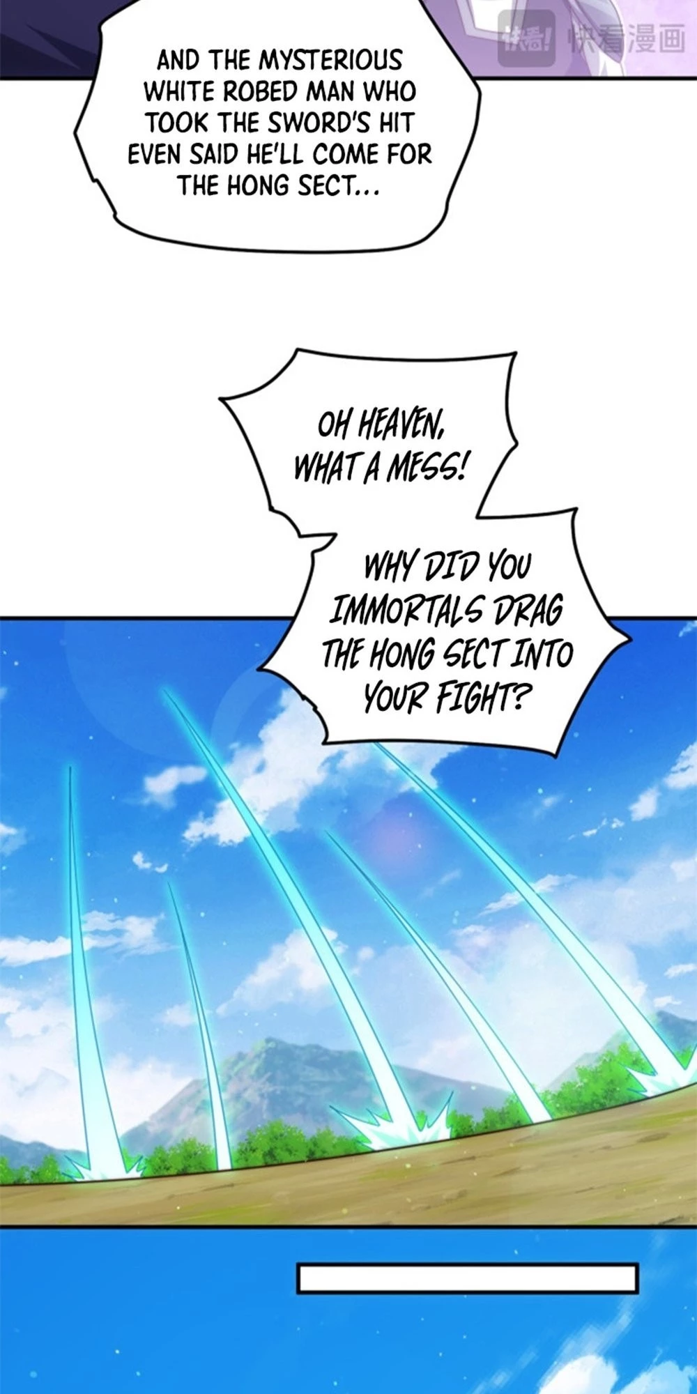 Read Above Ten Thousand People EN Manga Online