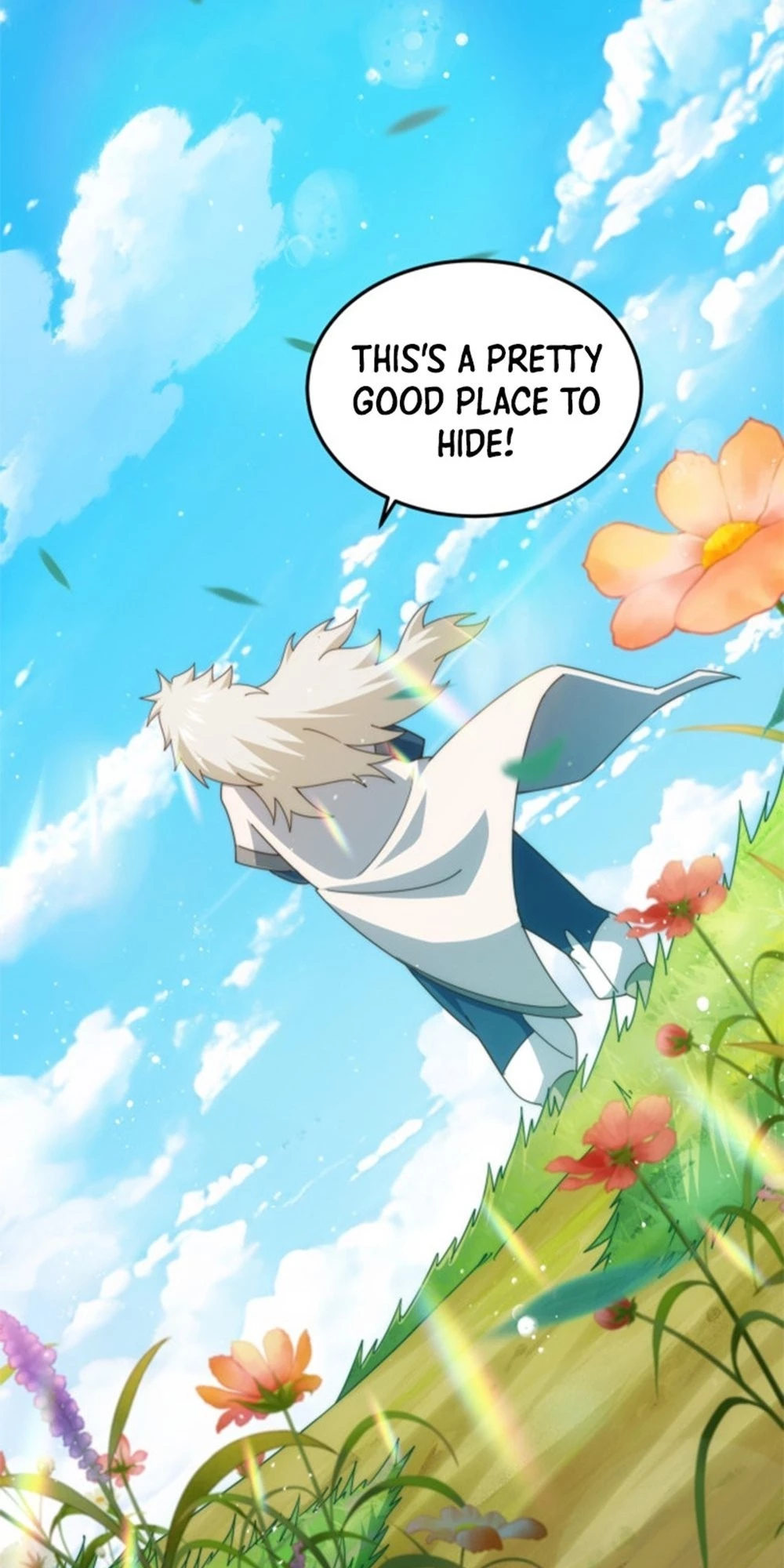 Read Above Ten Thousand People EN Manga Online