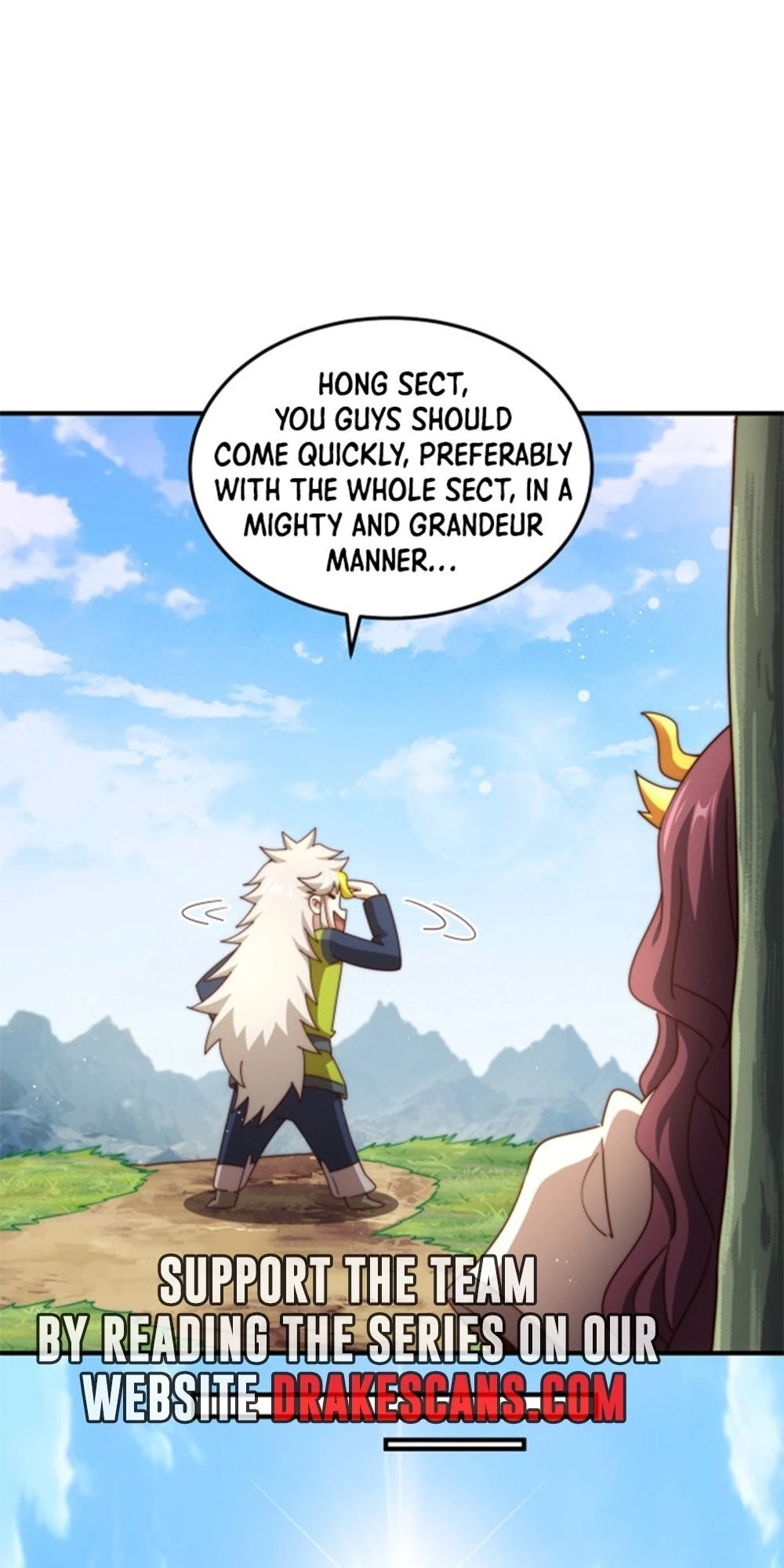 Read Above Ten Thousand People EN Manga Online