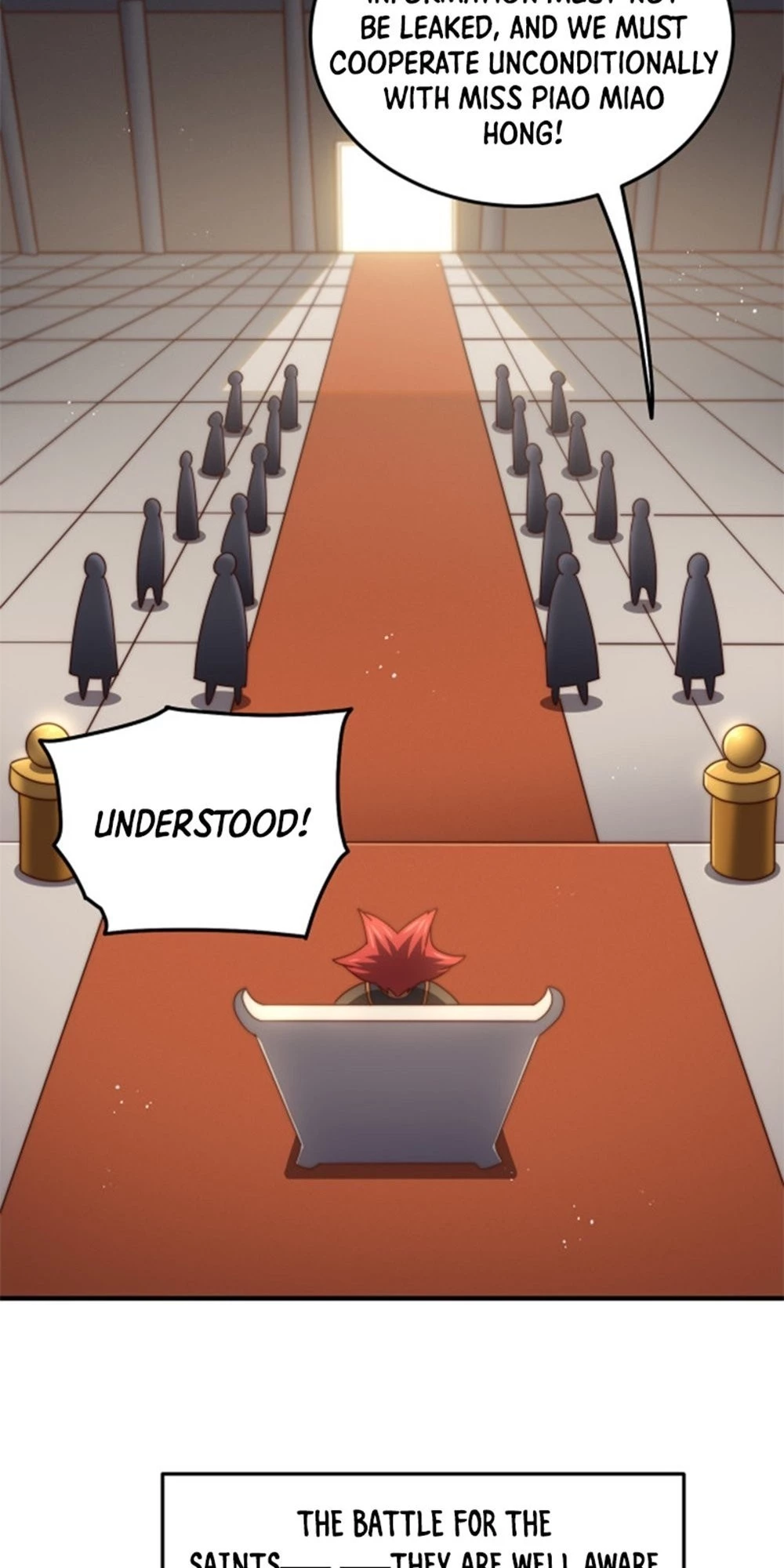Read Above Ten Thousand People EN Manga Online