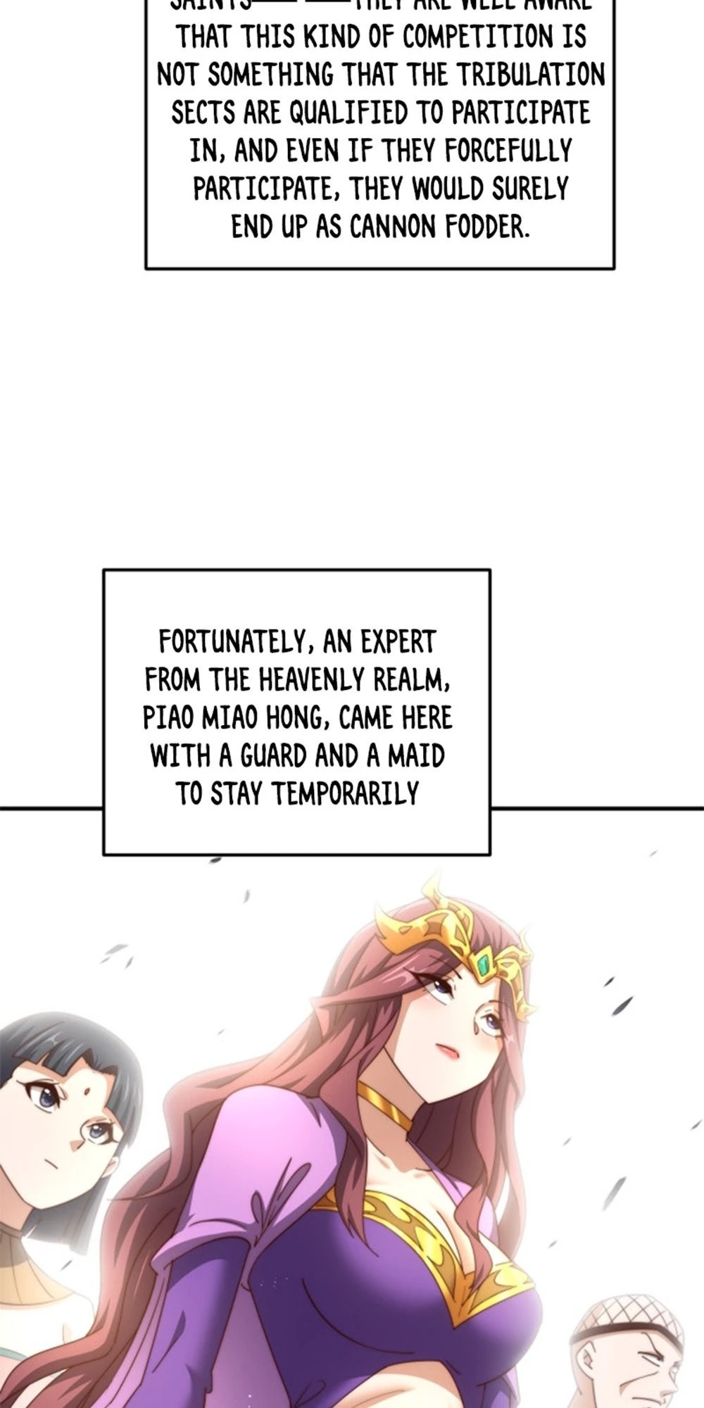 Read Above Ten Thousand People EN Manga Online