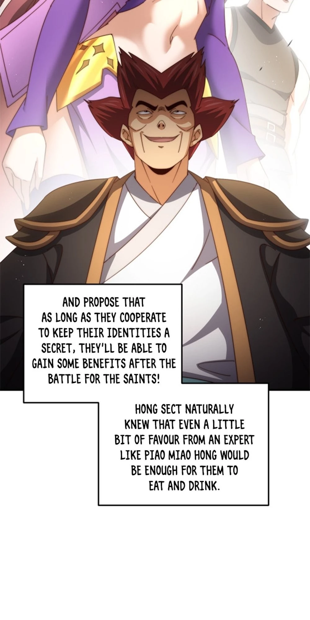 Read Above Ten Thousand People EN Manga Online
