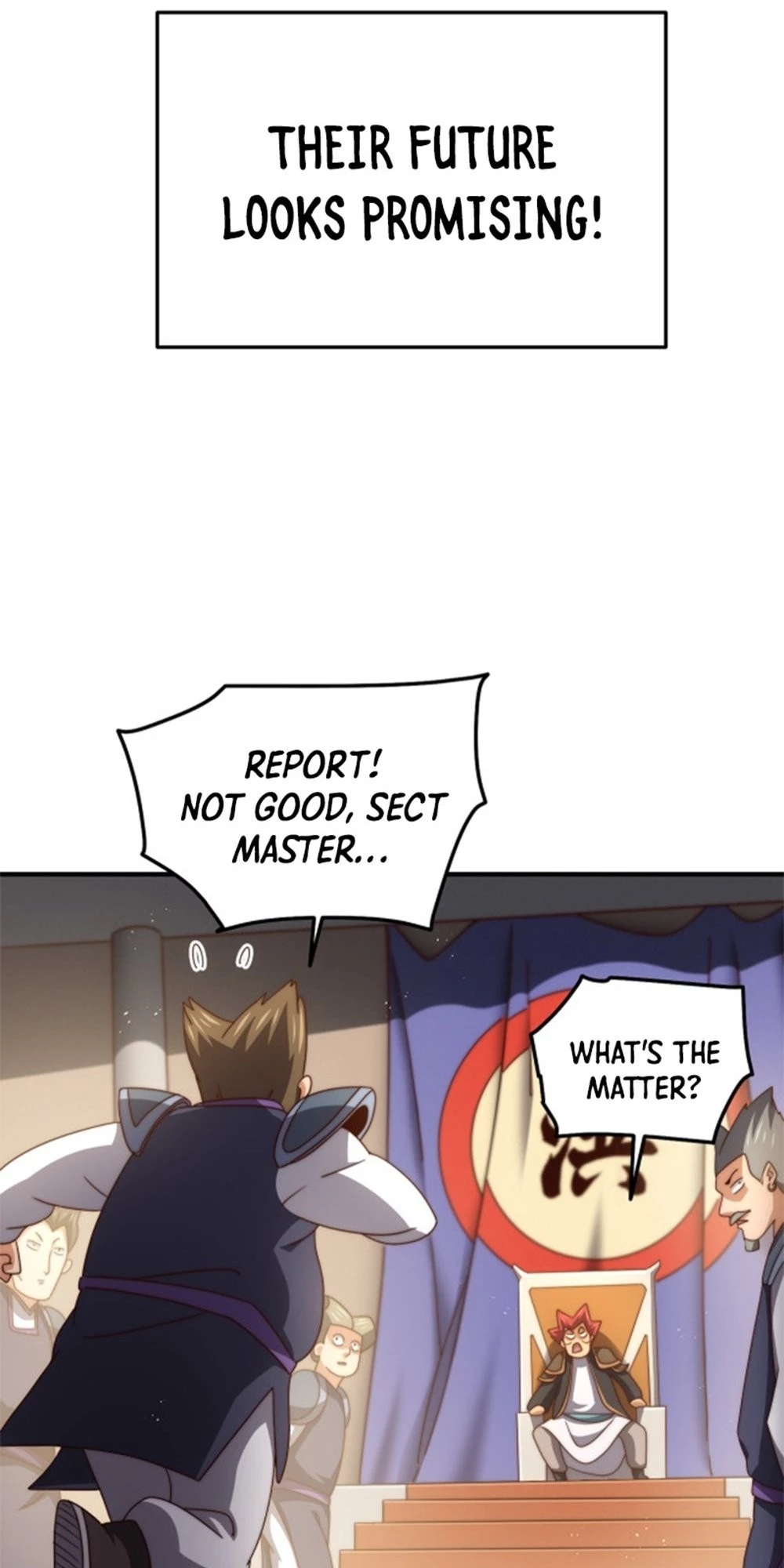 Read Above Ten Thousand People EN Manga Online