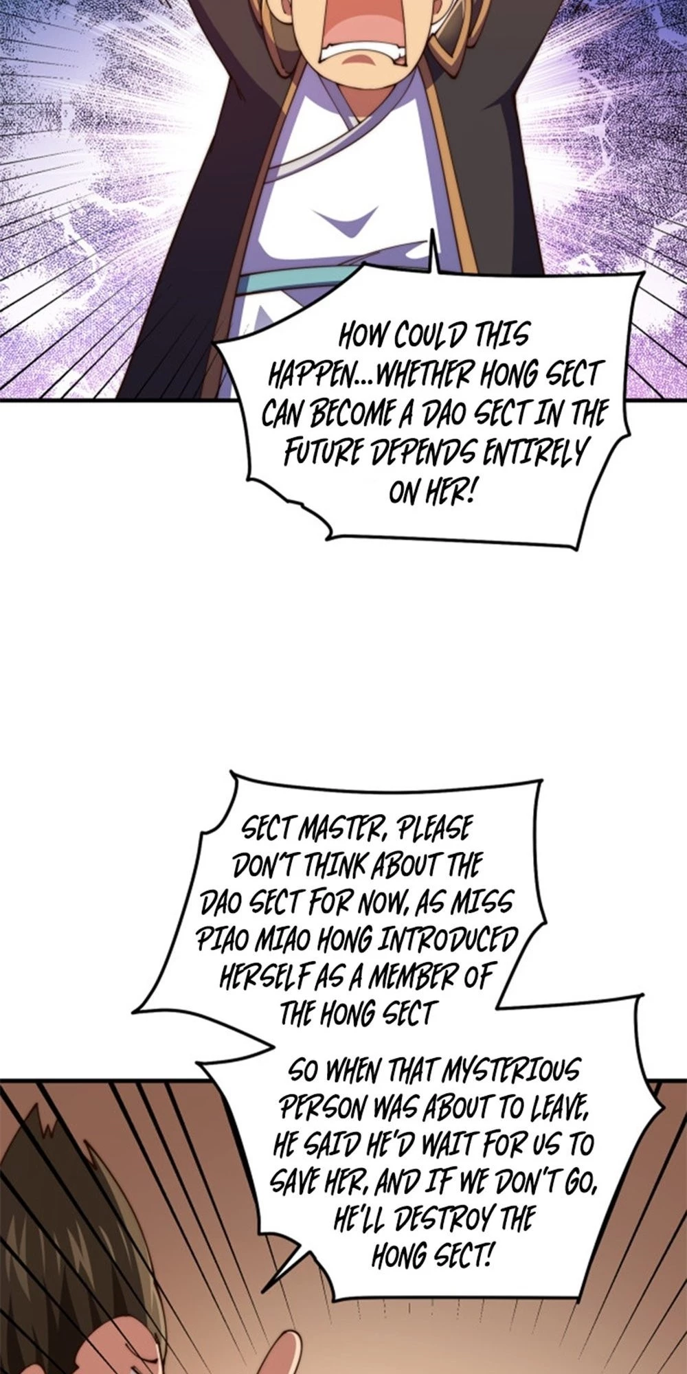 Read Above Ten Thousand People EN Manga Online