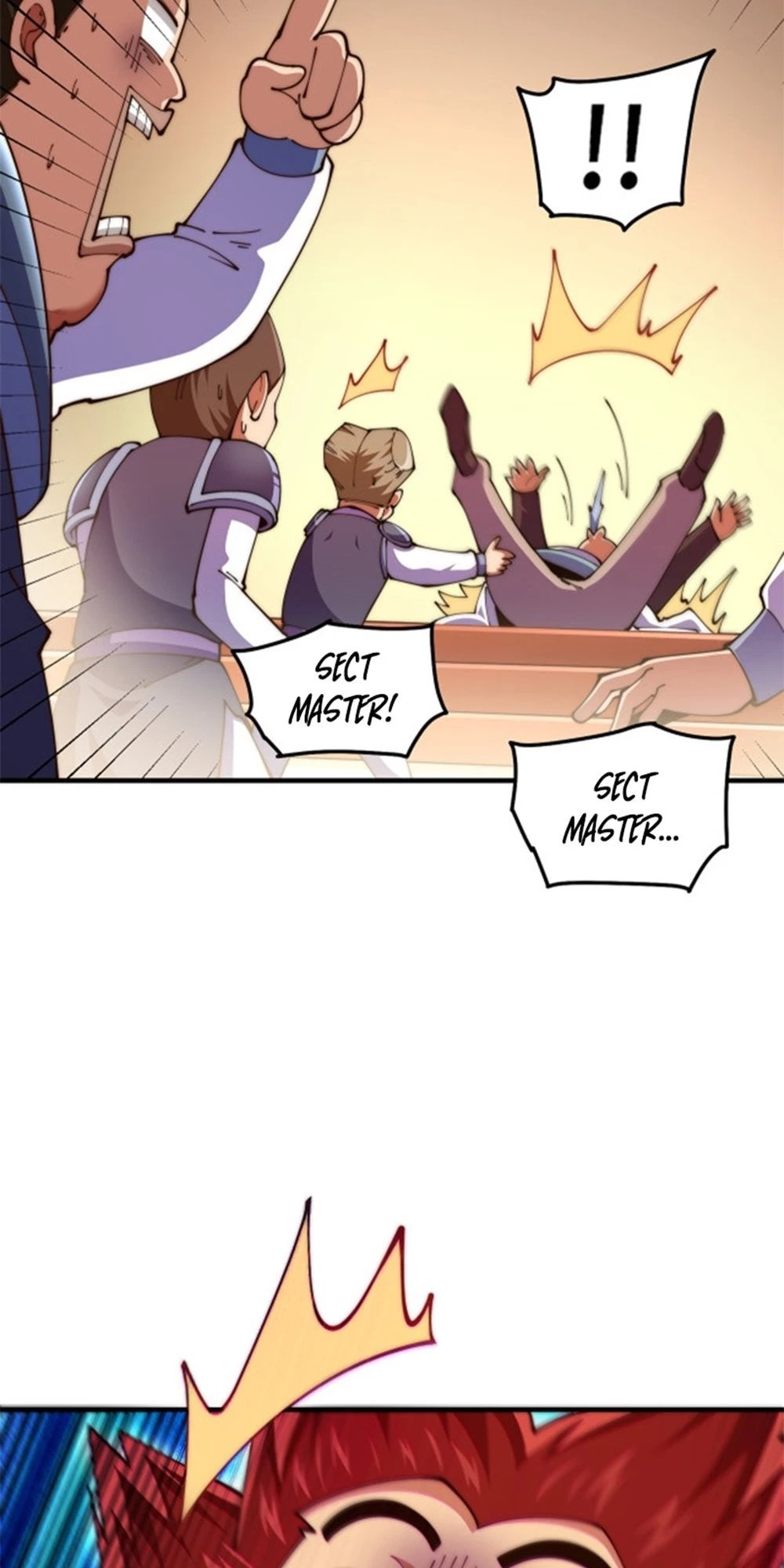 Read Above Ten Thousand People EN Manga Online