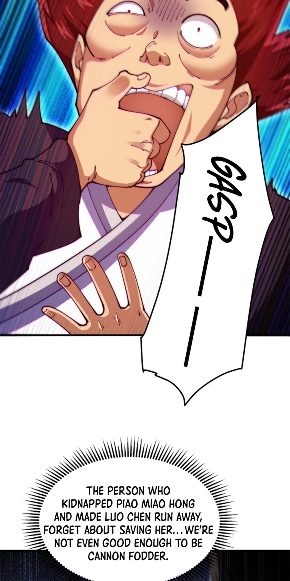 Read Above Ten Thousand People EN Manga Online
