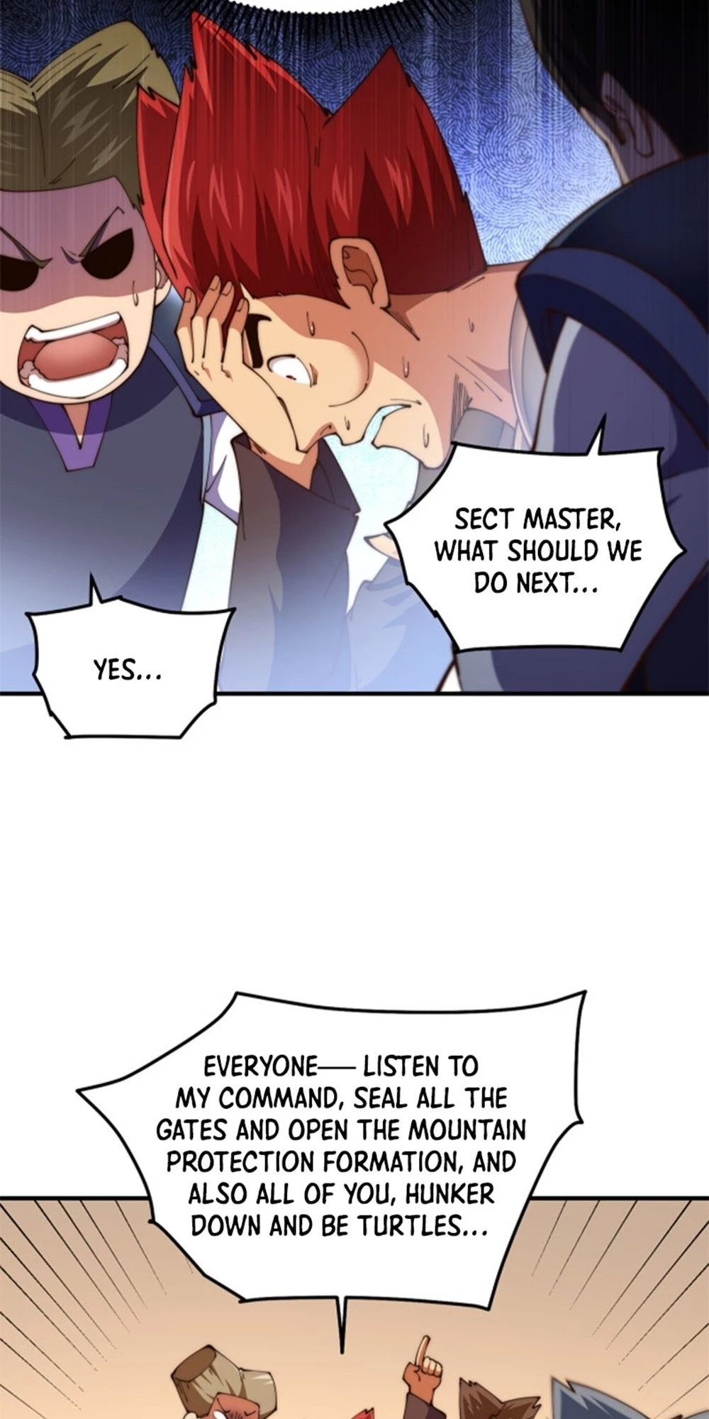 Read Above Ten Thousand People EN Manga Online