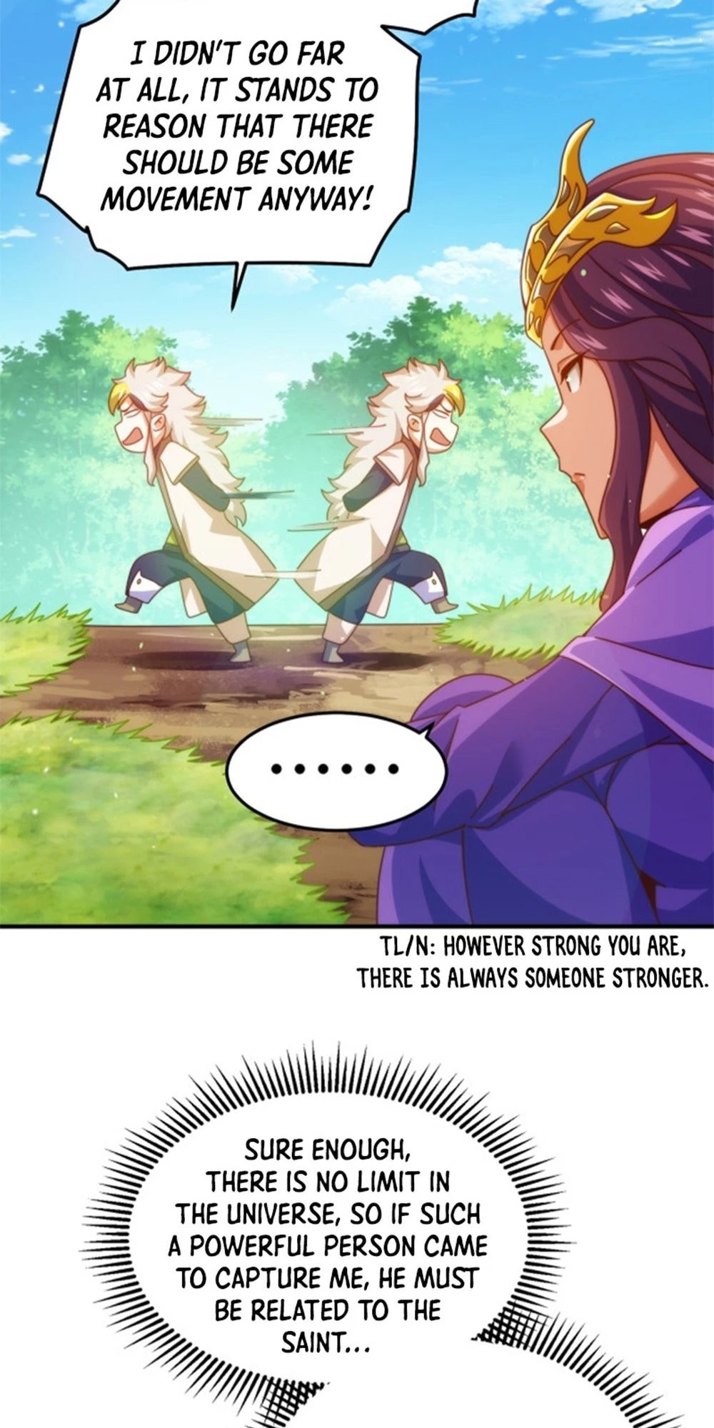 Read Above Ten Thousand People EN Manga Online