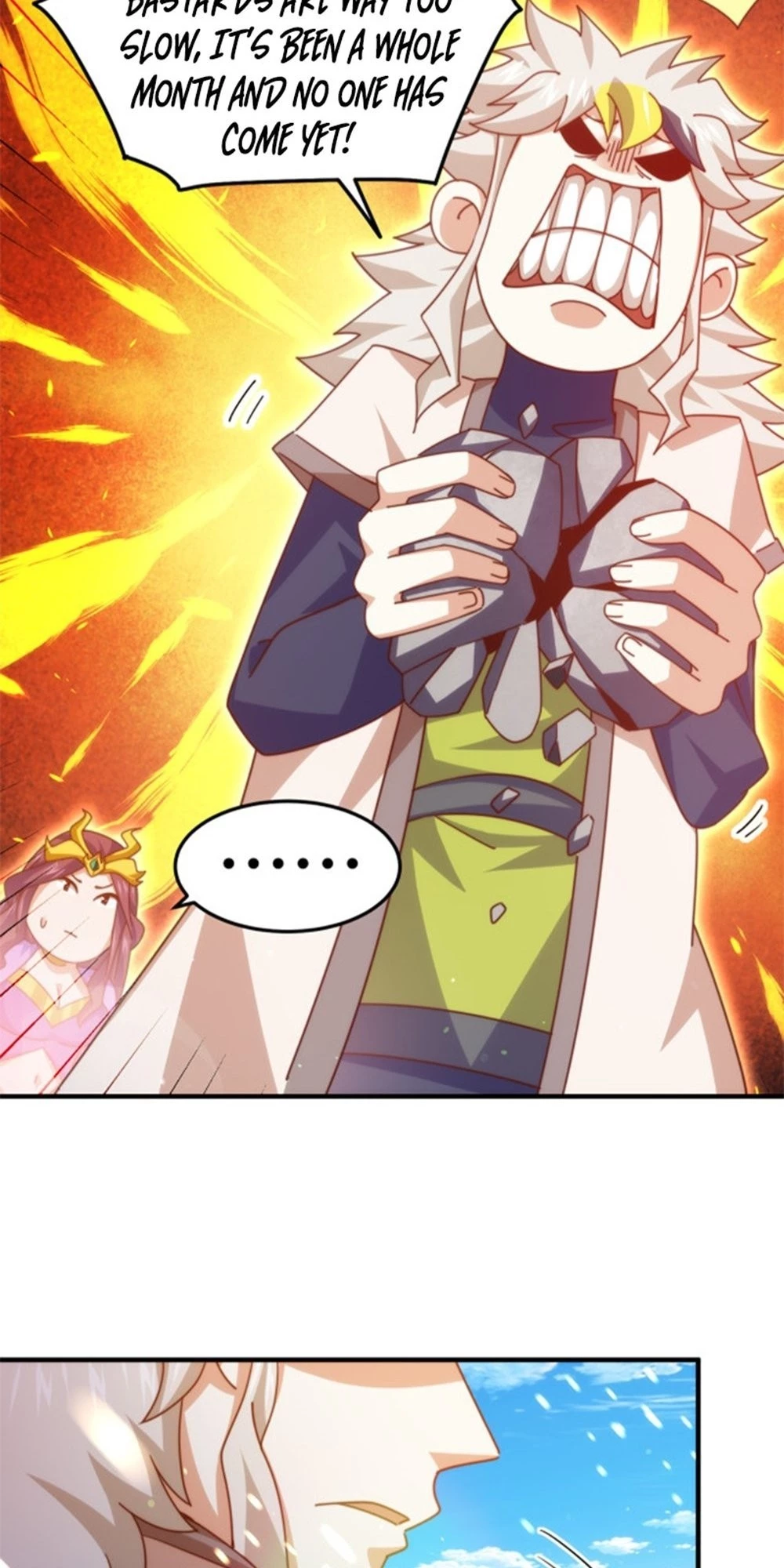 Read Above Ten Thousand People EN Manga Online