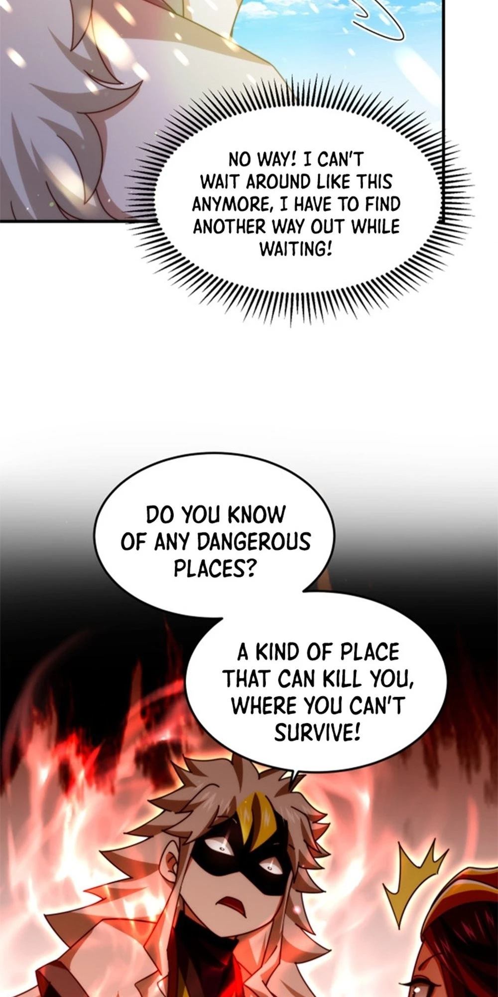 Read Above Ten Thousand People EN Manga Online