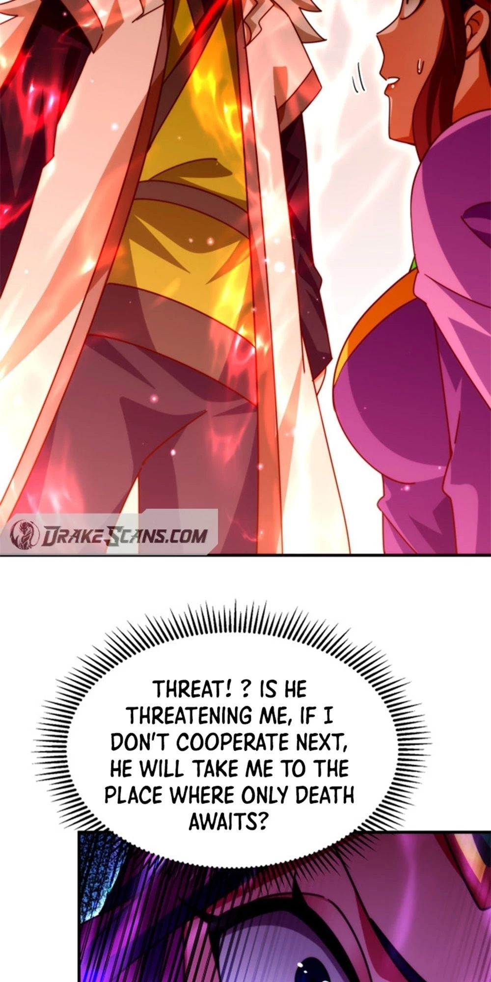 Read Above Ten Thousand People EN Manga Online
