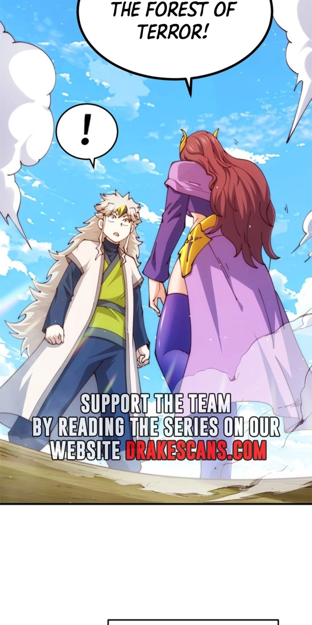 Read Above Ten Thousand People EN Manga Online