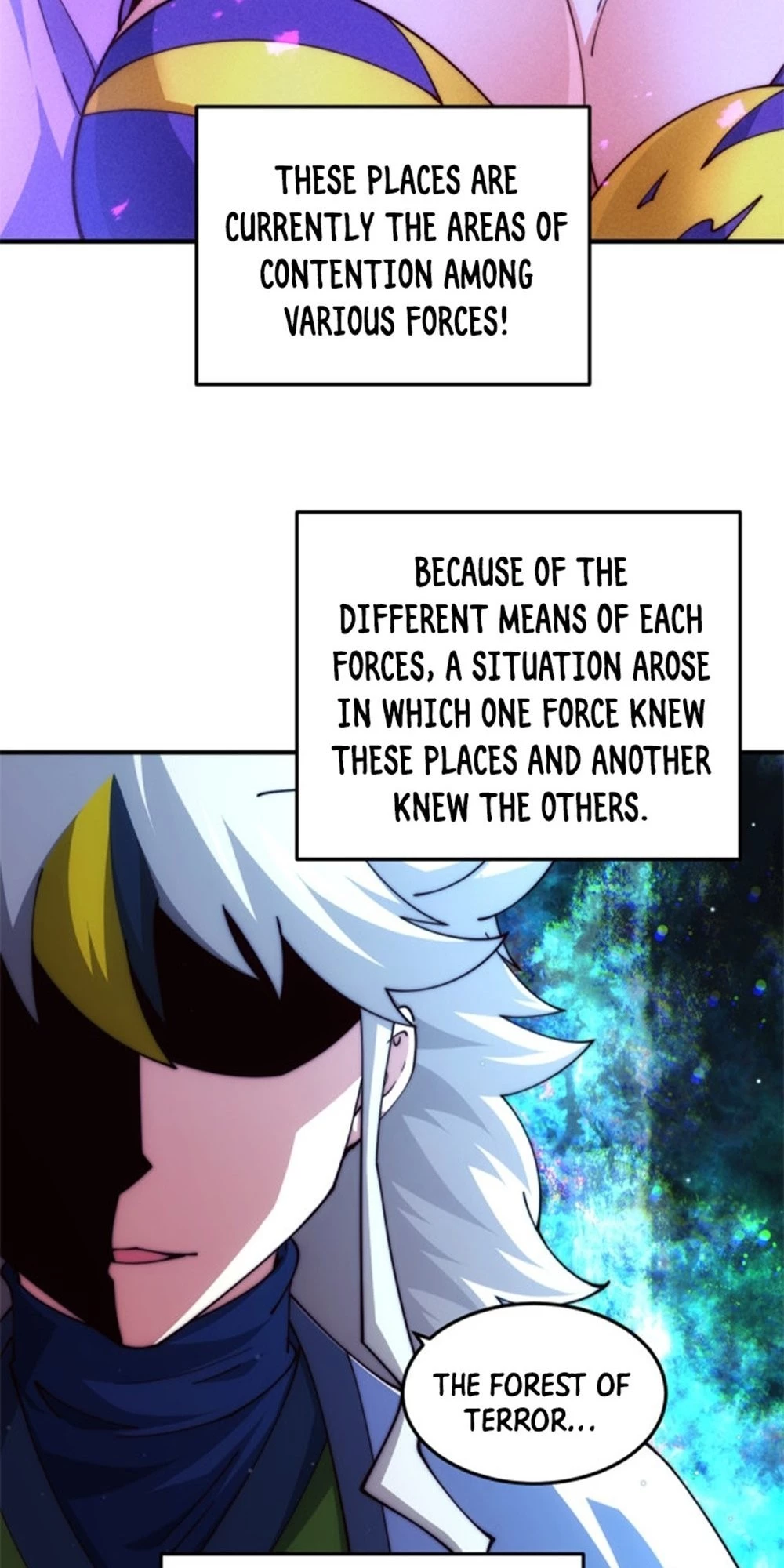 Read Above Ten Thousand People EN Manga Online