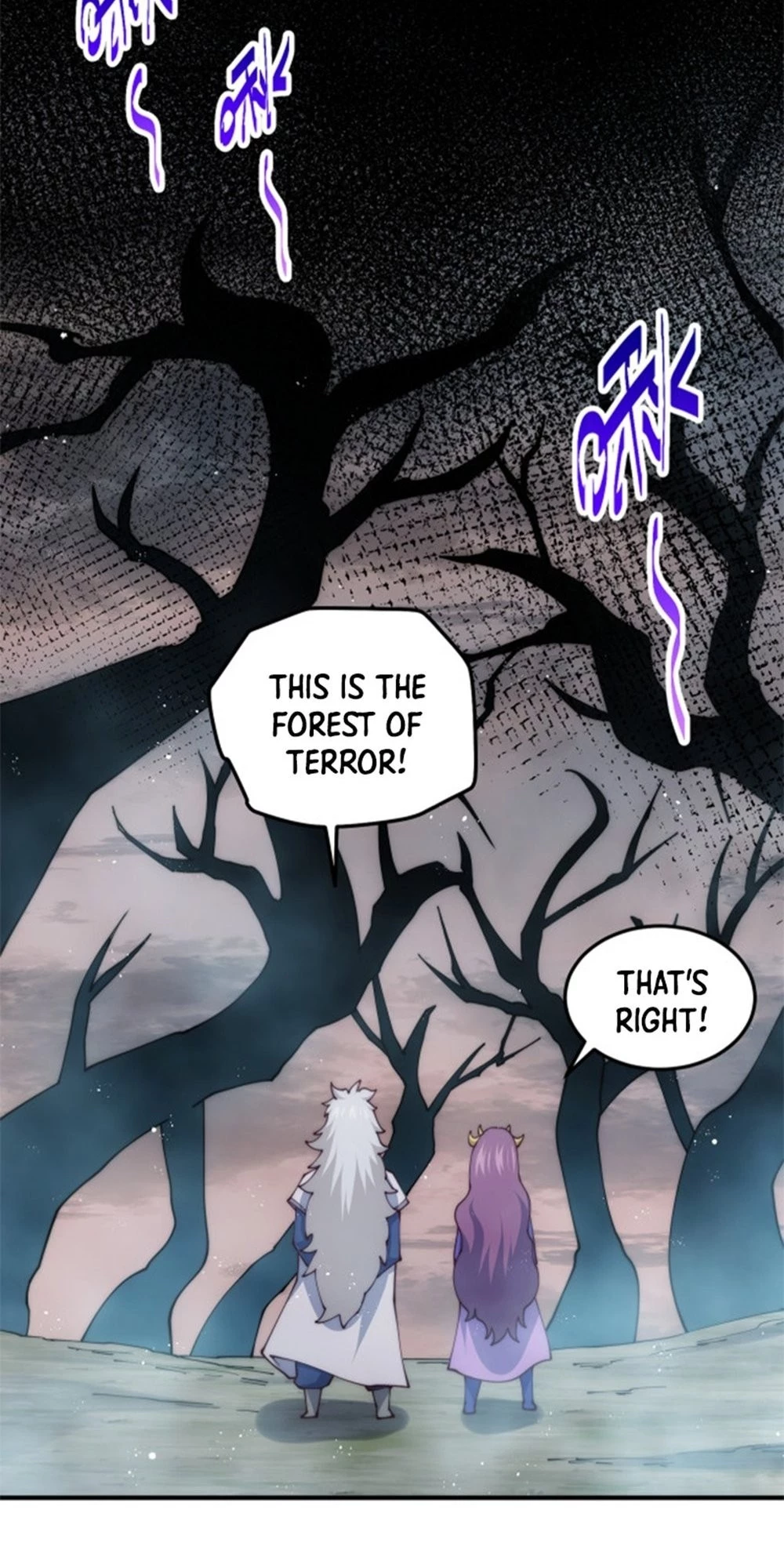 Read Above Ten Thousand People EN Manga Online