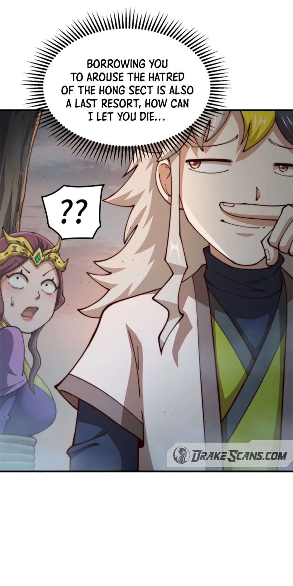 Read Above Ten Thousand People EN Manga Online