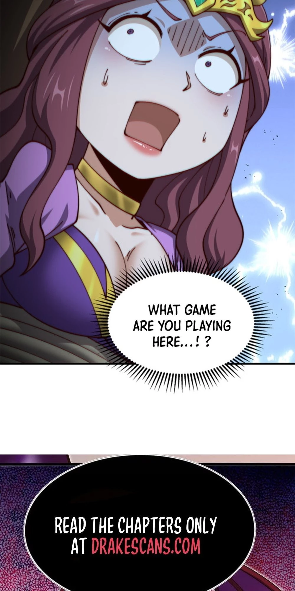 Read Above Ten Thousand People EN Manga Online