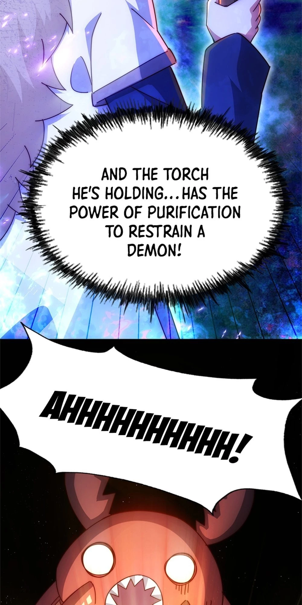Read Above Ten Thousand People EN Manga Online