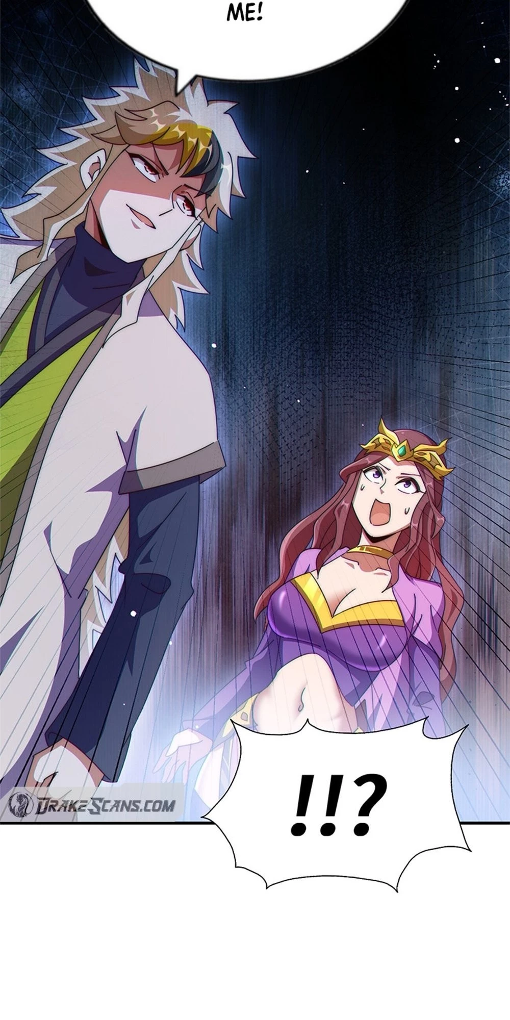 Read Above Ten Thousand People EN Manga Online