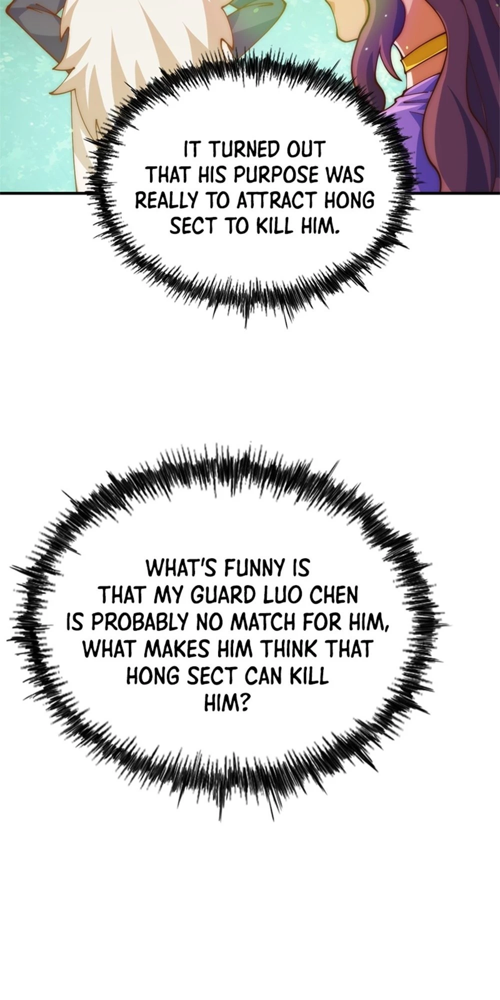 Read Above Ten Thousand People EN Manga Online