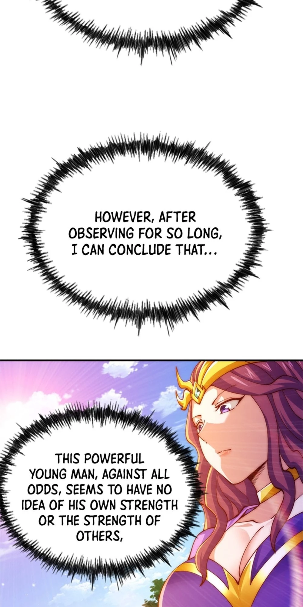 Read Above Ten Thousand People EN Manga Online