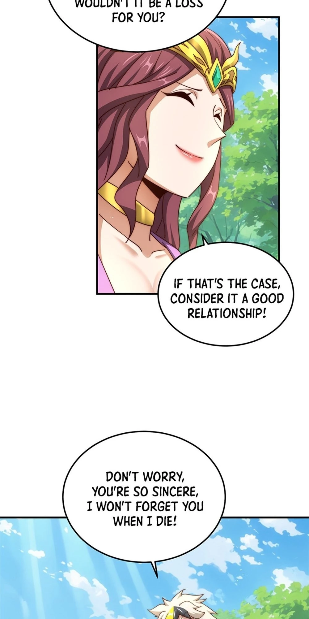 Read Above Ten Thousand People EN Manga Online
