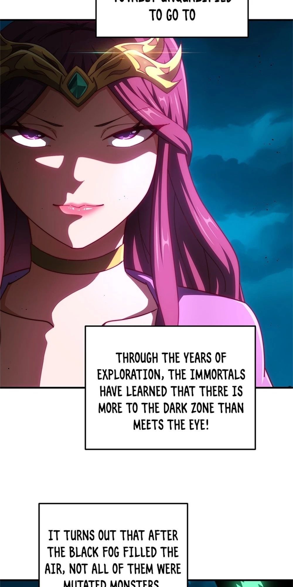 Read Above Ten Thousand People EN Manga Online