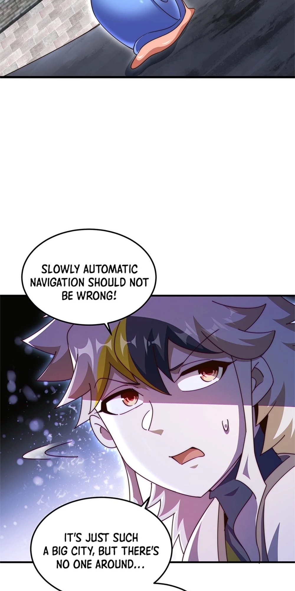 Read Above Ten Thousand People EN Manga Online