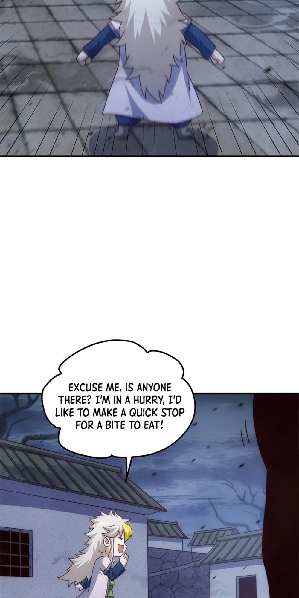 Read Above Ten Thousand People EN Manga Online