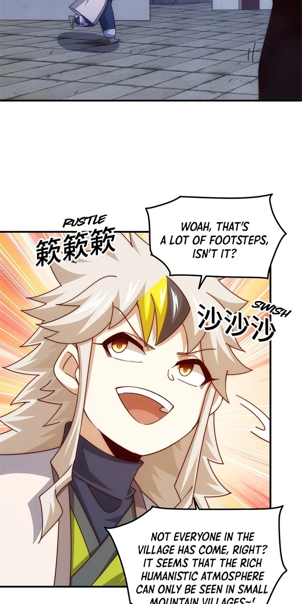 Read Above Ten Thousand People EN Manga Online
