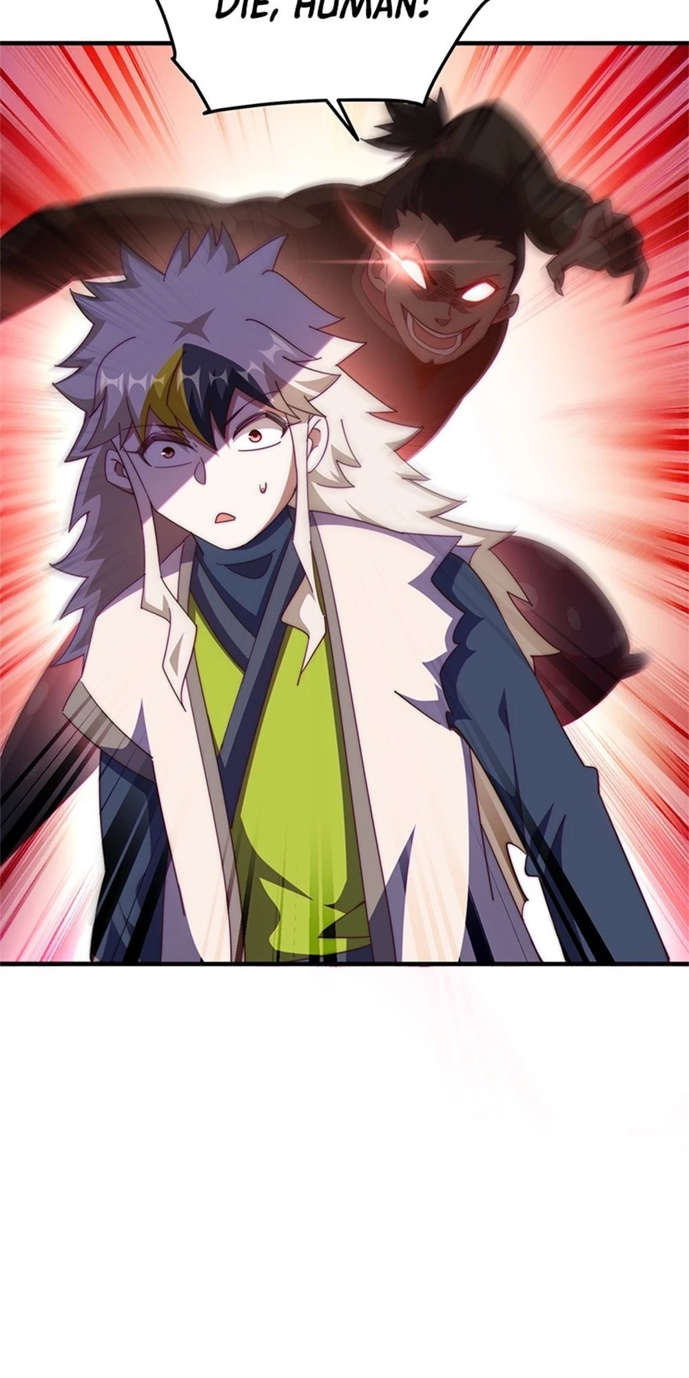 Read Above Ten Thousand People EN Manga Online