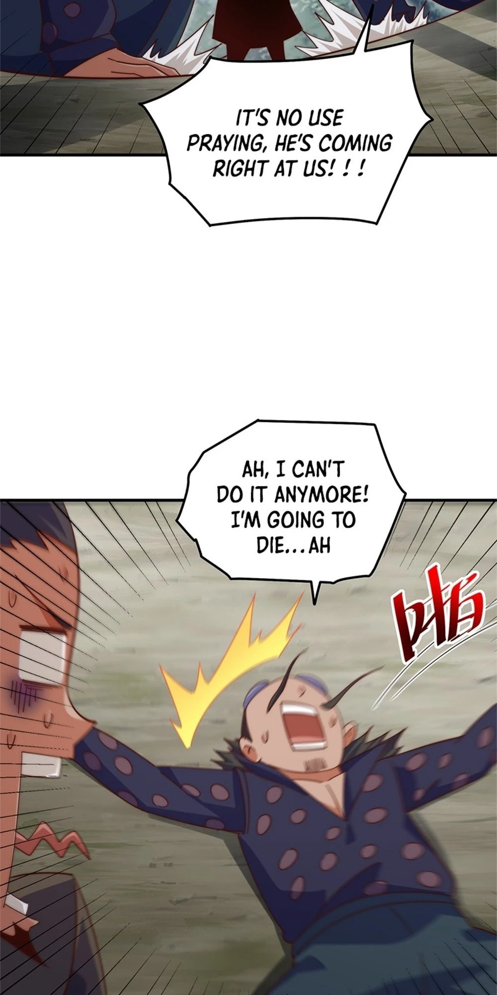 Read Above Ten Thousand People EN Manga Online
