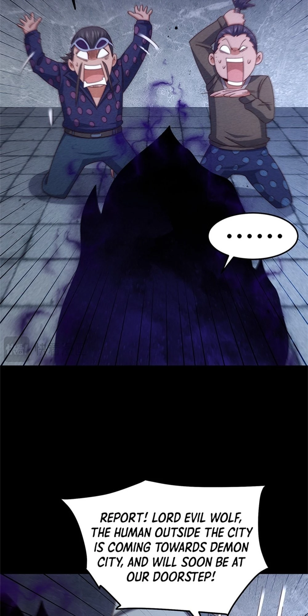 Read Above Ten Thousand People EN Manga Online