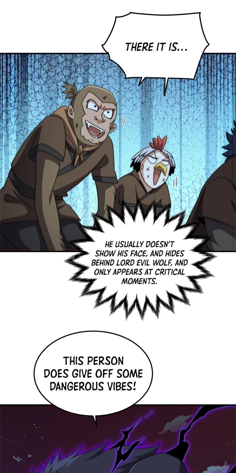Read Above Ten Thousand People EN Manga Online