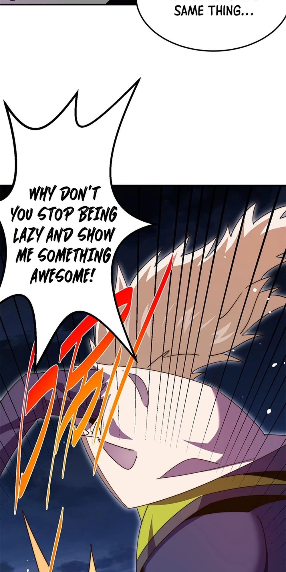 Read Above Ten Thousand People EN Manga Online