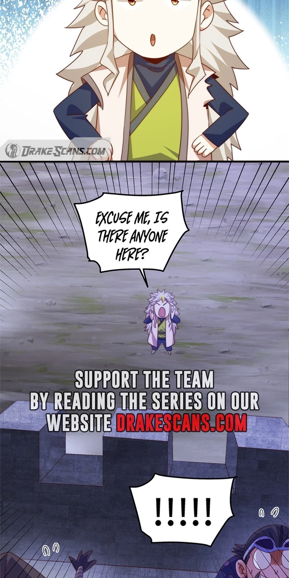 Read Above Ten Thousand People EN Manga Online