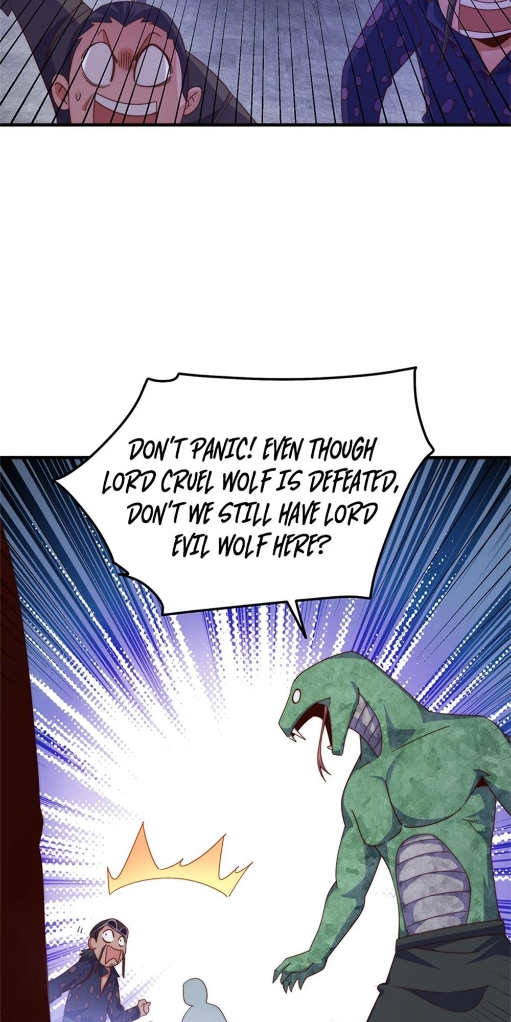 Read Above Ten Thousand People EN Manga Online