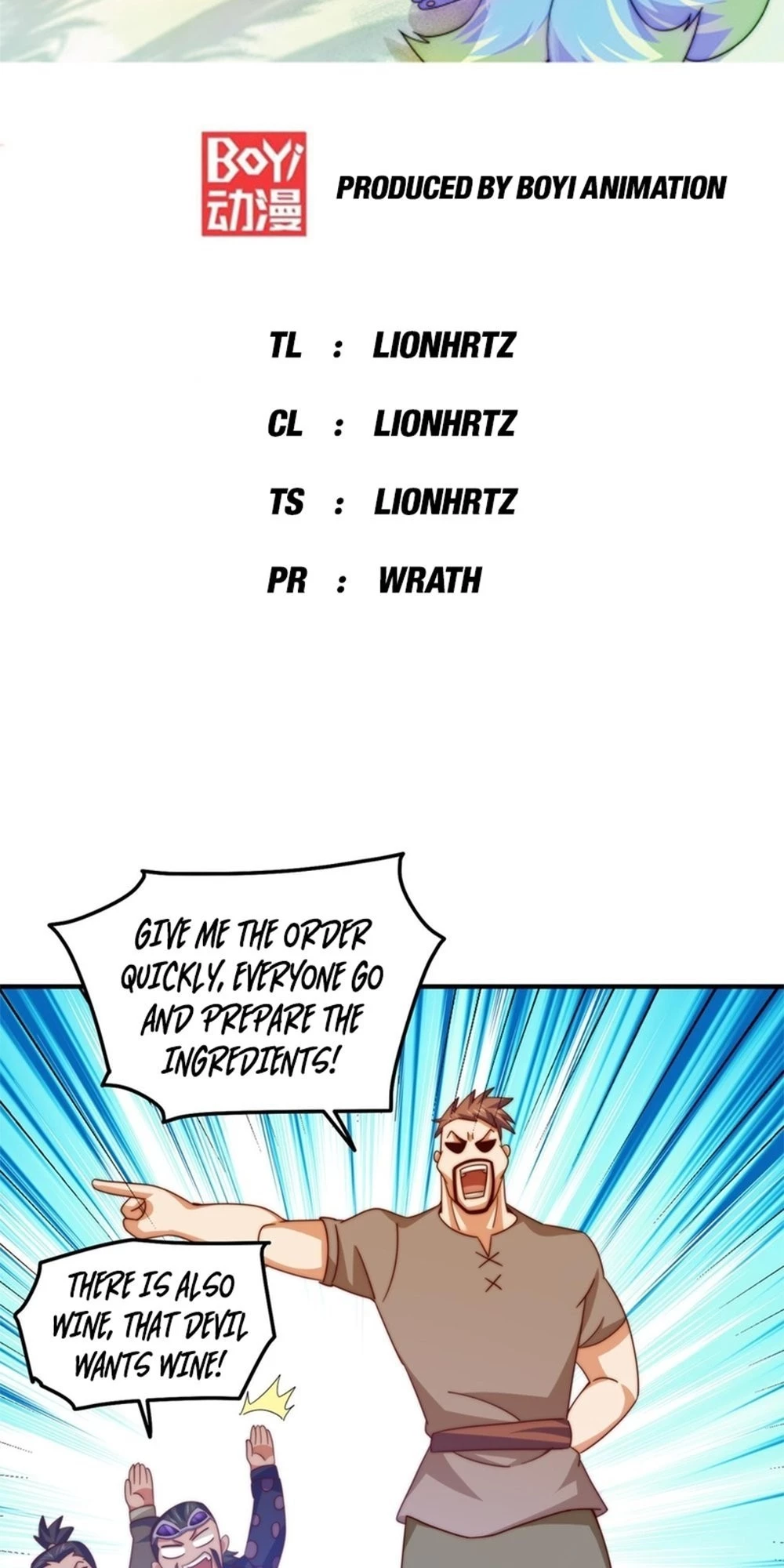 Read Above Ten Thousand People EN Manga Online