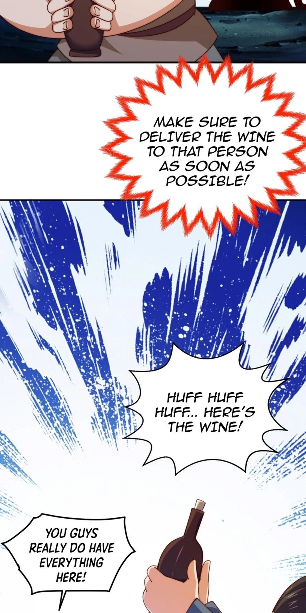 Read Above Ten Thousand People EN Manga Online