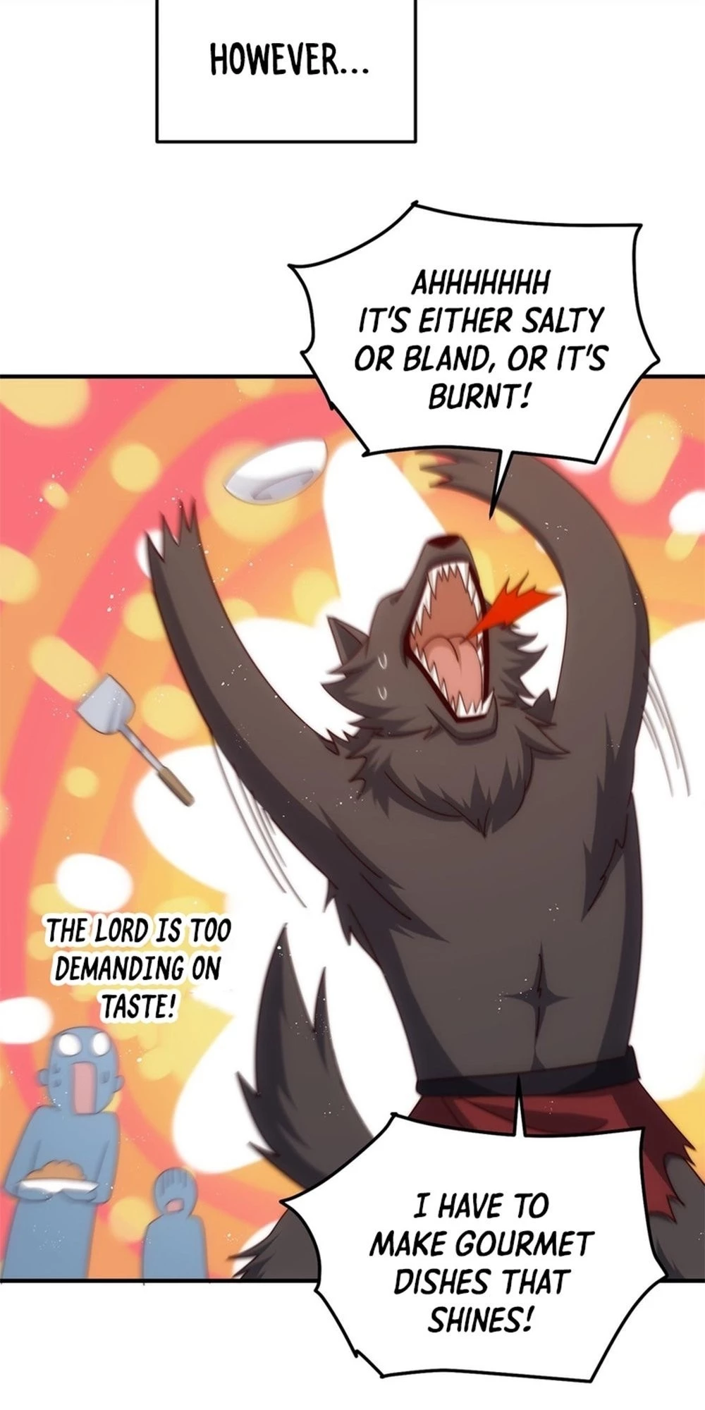 Read Above Ten Thousand People EN Manga Online