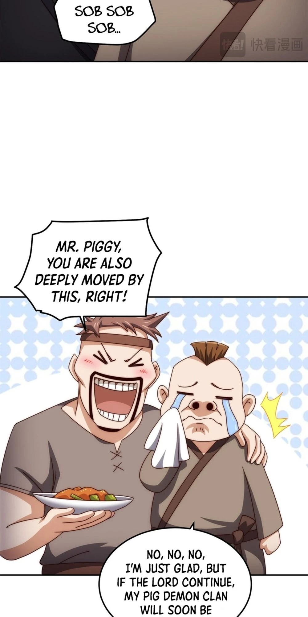 Read Above Ten Thousand People EN Manga Online