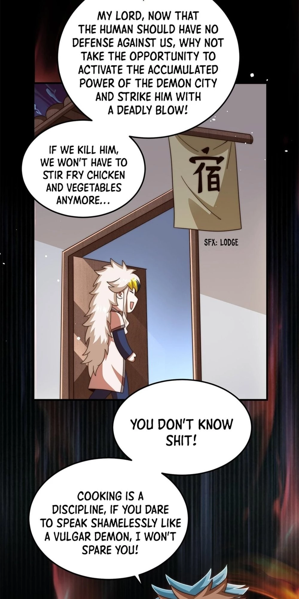 Read Above Ten Thousand People EN Manga Online