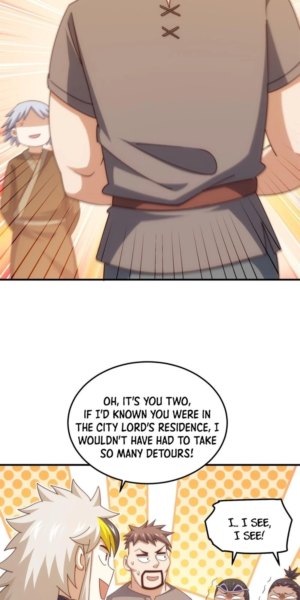 Read Above Ten Thousand People EN Manga Online