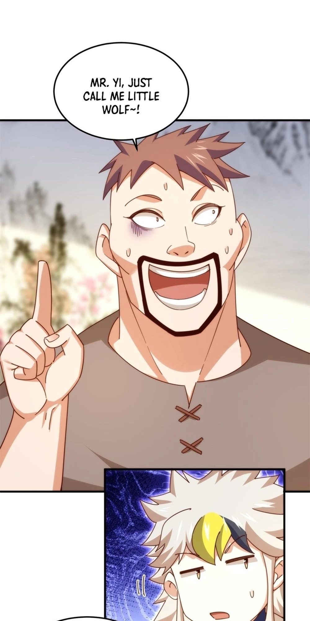 Read Above Ten Thousand People EN Manga Online