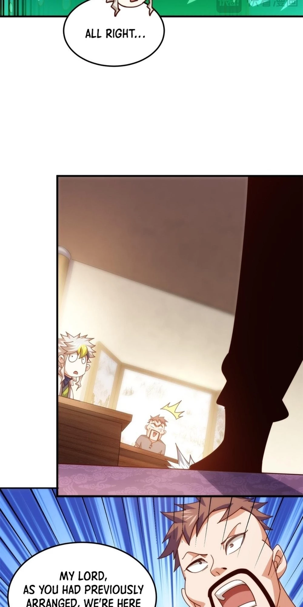 Read Above Ten Thousand People EN Manga Online