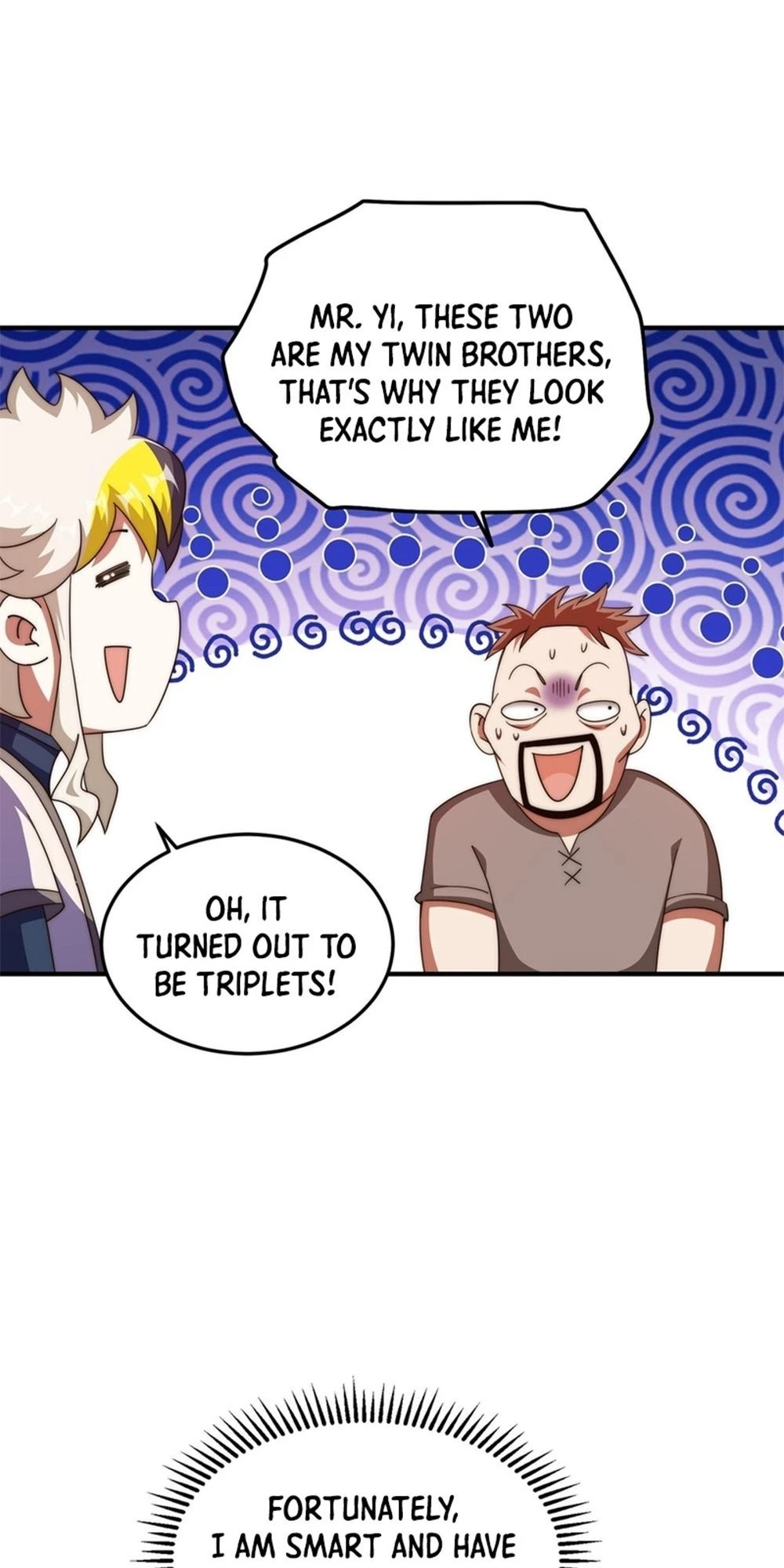 Read Above Ten Thousand People EN Manga Online