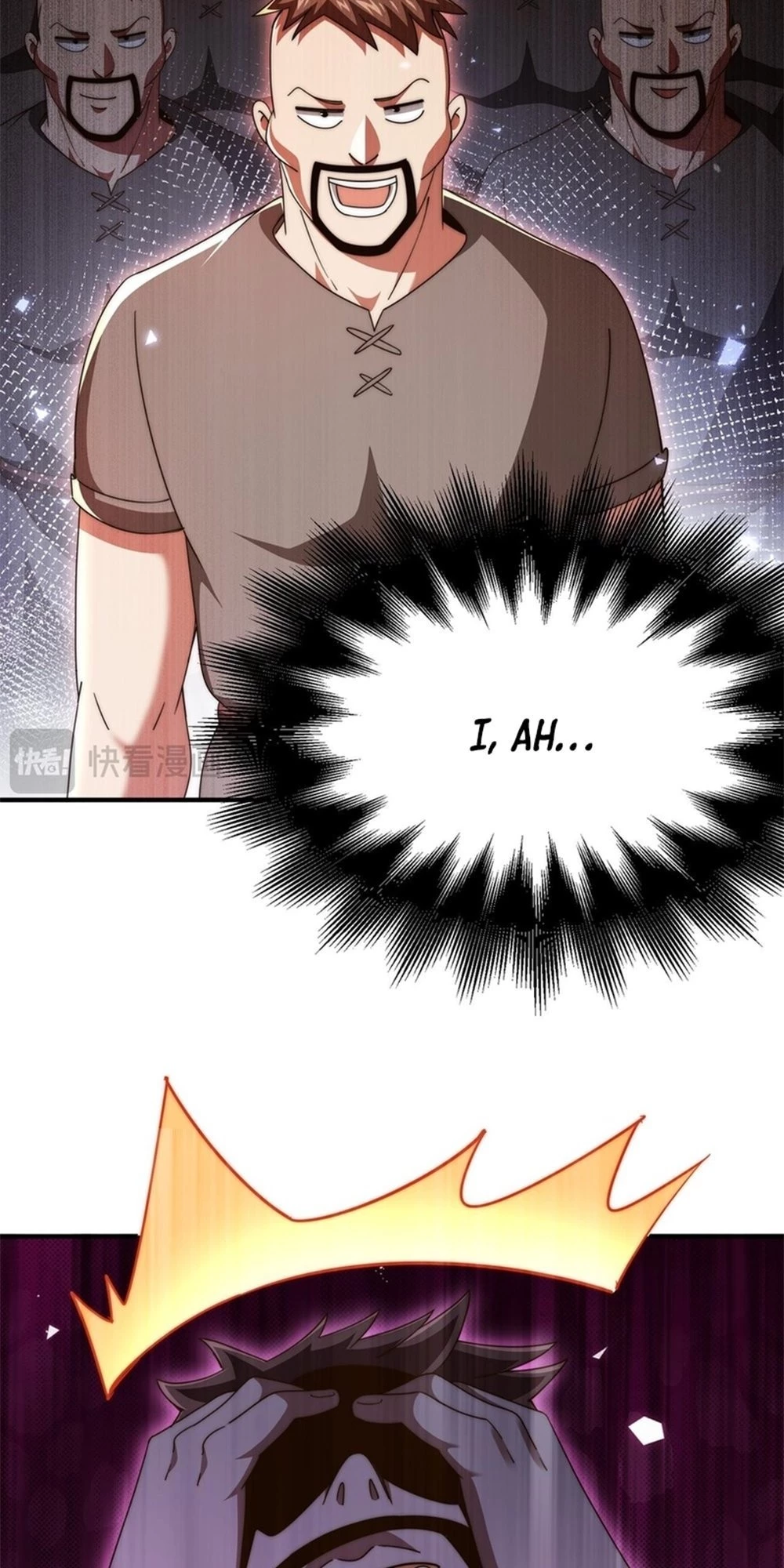 Read Above Ten Thousand People EN Manga Online