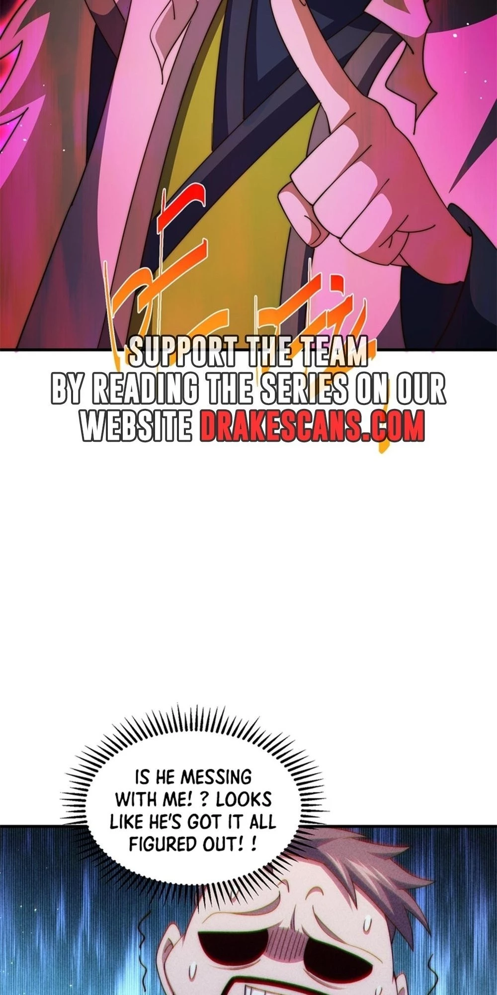 Read Above Ten Thousand People EN Manga Online
